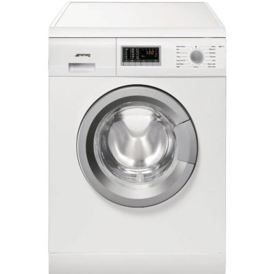 Smeg WMF147 A+ 7kg 1400 Spin Washing Machine in White